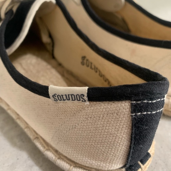Soludos Derby Espadrilles - Picture 6 of 7